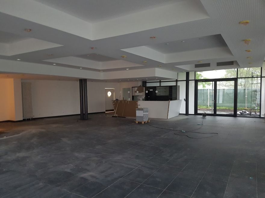 Der Countdown läuft