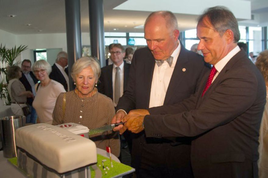 „Wir sind wirklich fertig!"