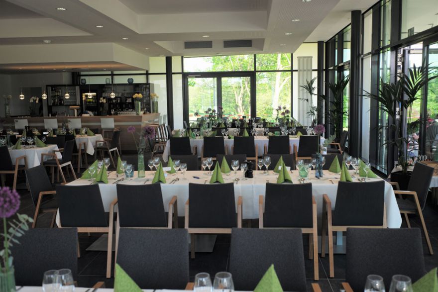 Alles rechtzeitig geschafft